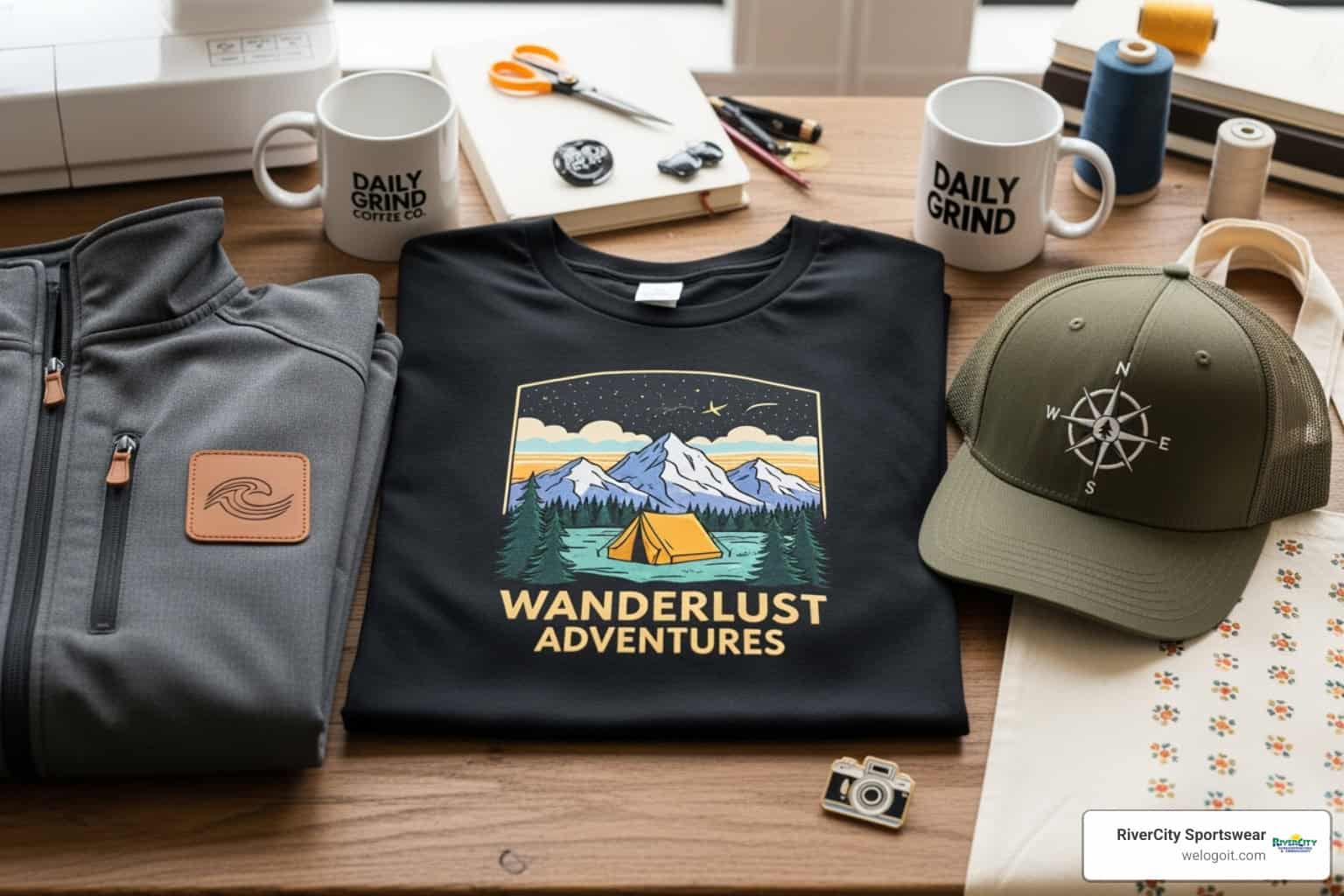 custom clothing